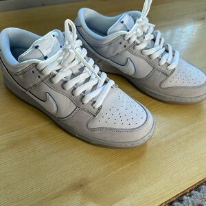 Nike Dunk Pure Platinum